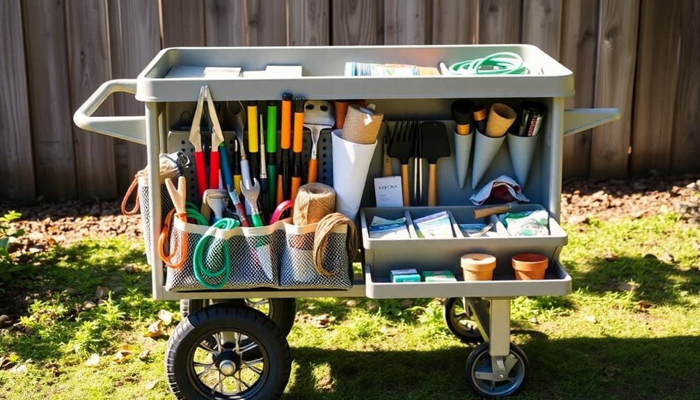 portable tool organization solutions