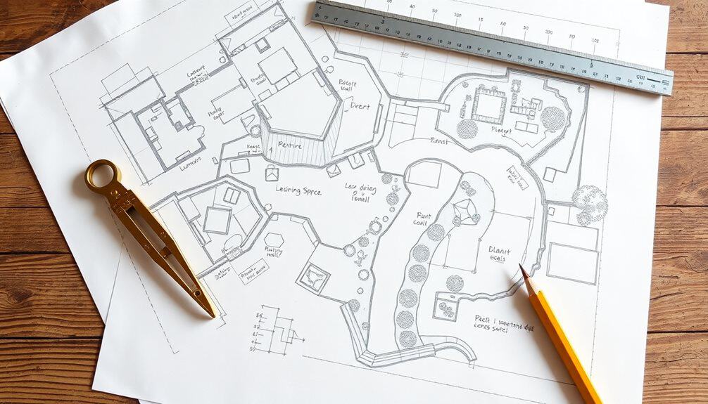 precise engineering design plans