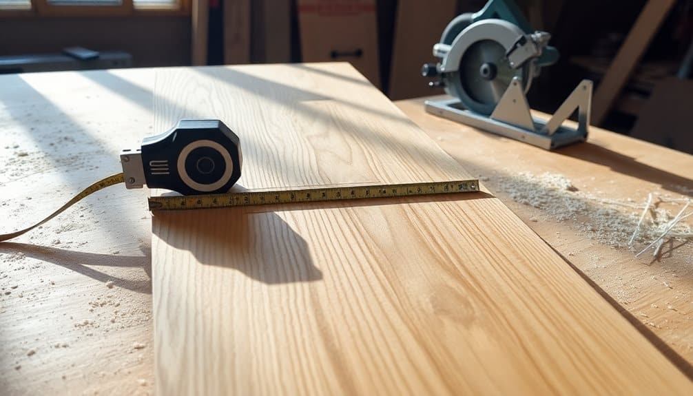 precision in woodworking tasks