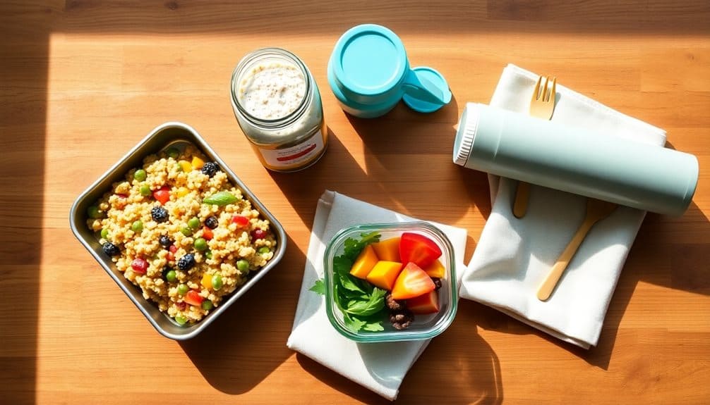 prepare your own meal