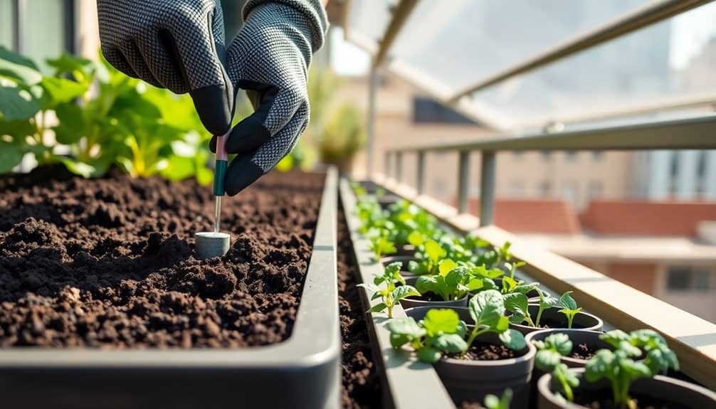 promote sustainable land practices