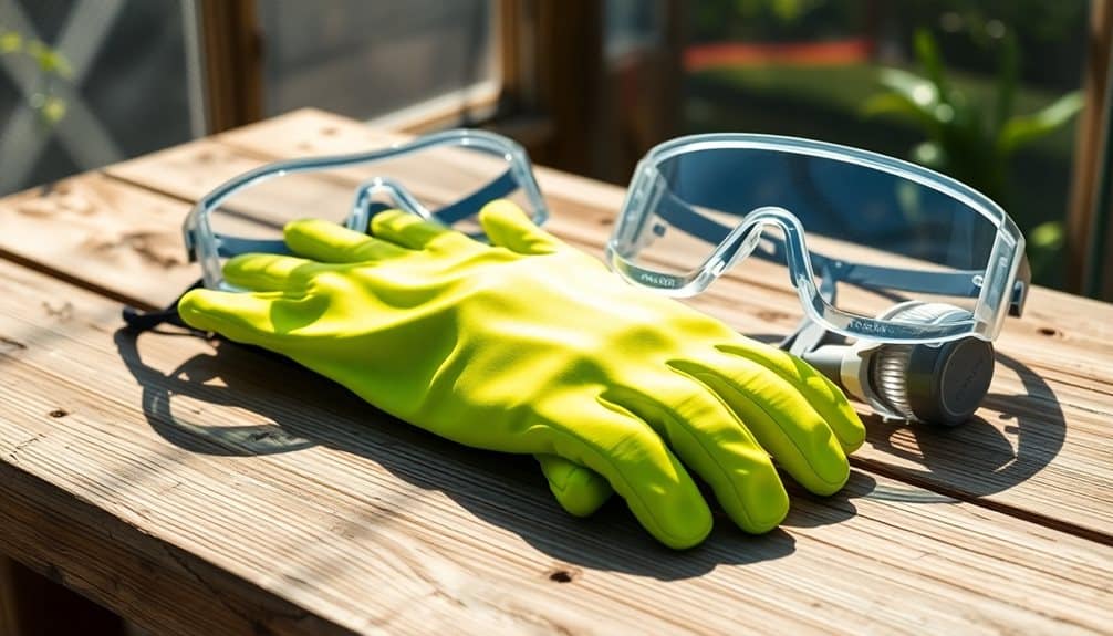 protective gear for gardening