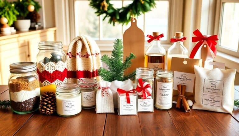 quick and simple gifts