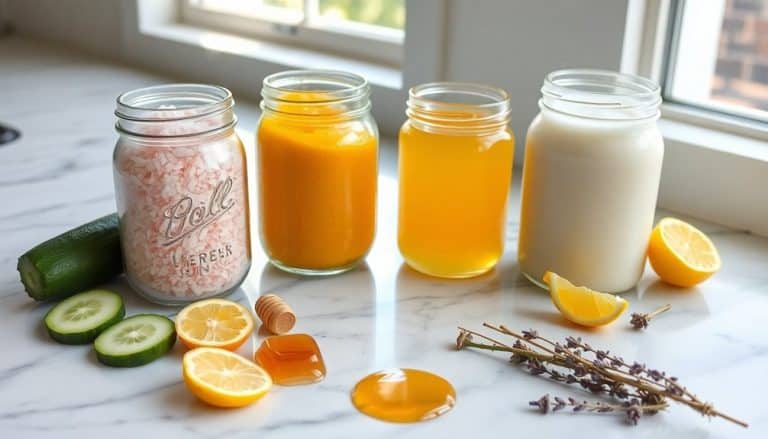 quick diy skincare recipes