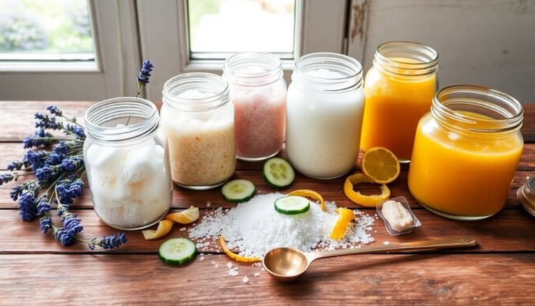 quick homemade beauty creations