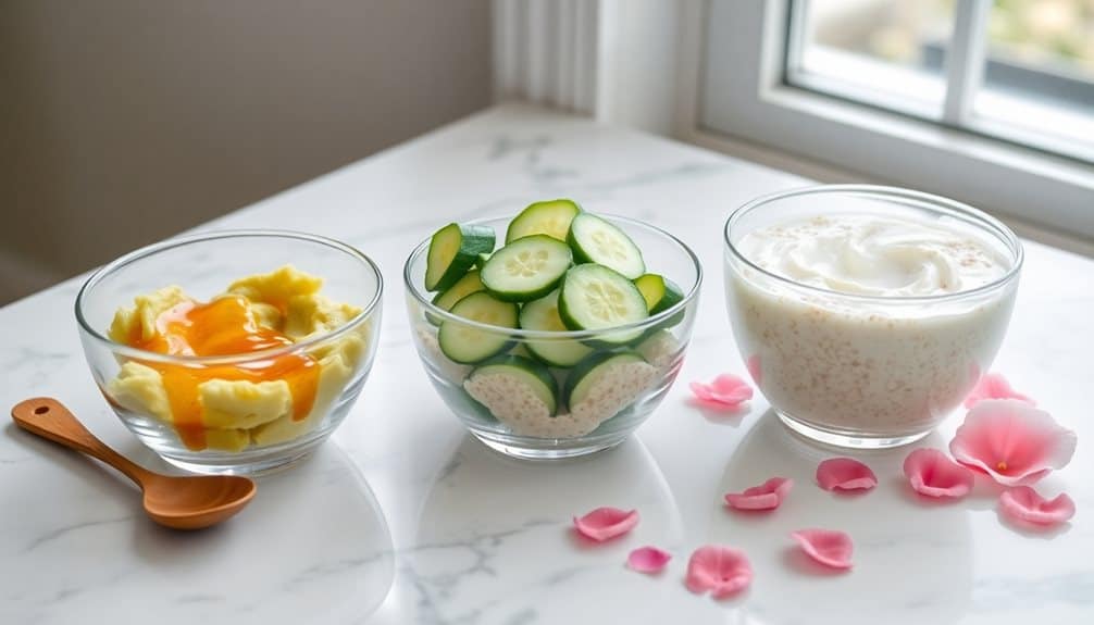 quick sensitive skin remedies