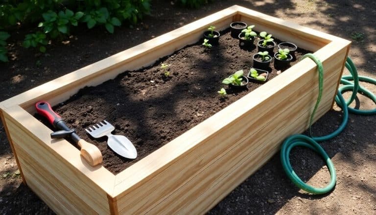 raised bed gardening instructions
