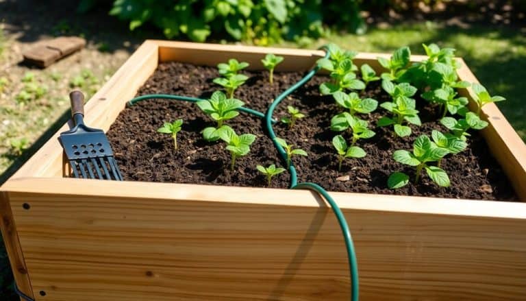 raised bed gardening instructions