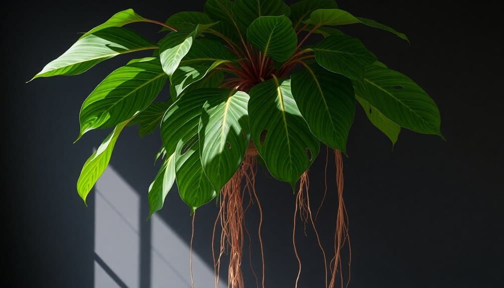 rare tropical plant species