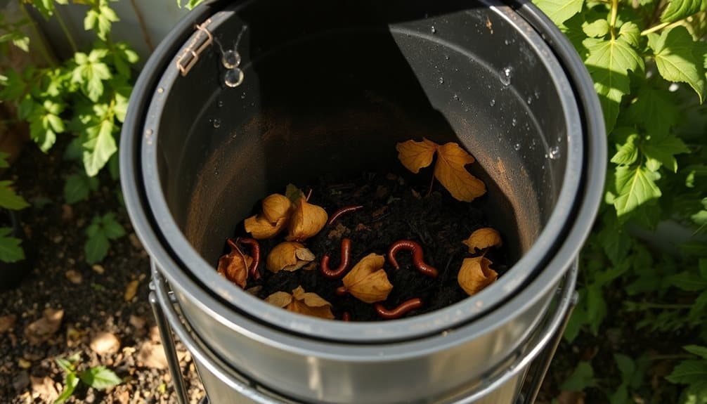 recycling waste management technique