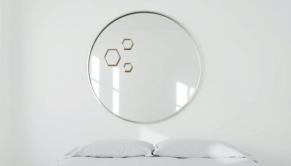 reflective artful design elements