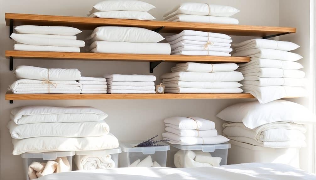 regularly wash bedding essentials