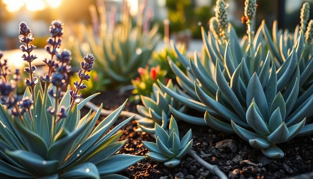 resilient flora for adaptation