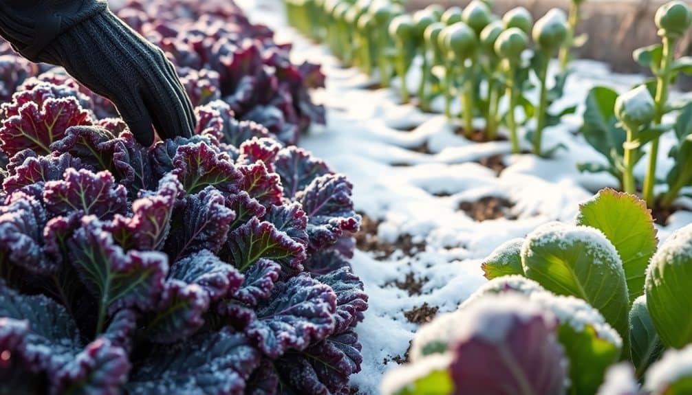 resilient plants for cold climates