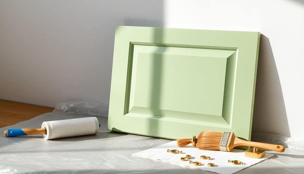 revamp kitchen cabinetry style