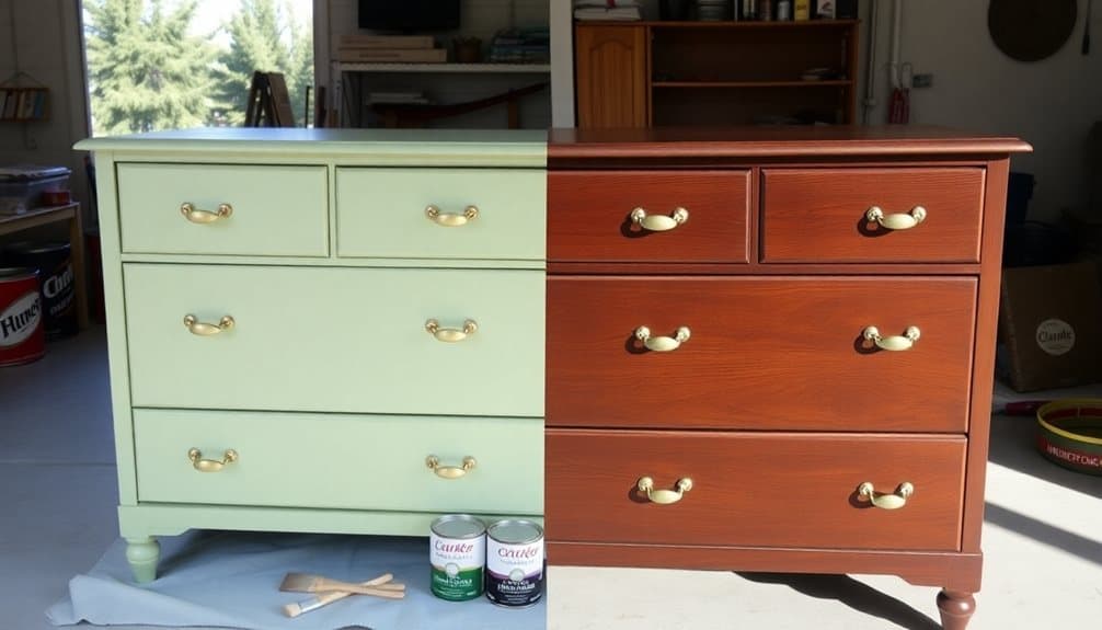 revamp vintage home decor