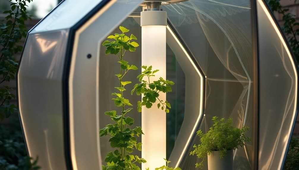 revolutionary smartfold hydropod design