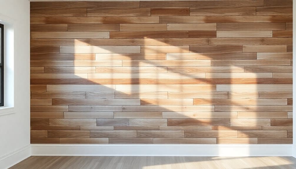 rustic pallet wood decor