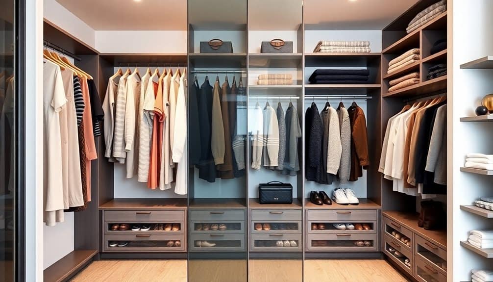 seamless wardrobe style evolution