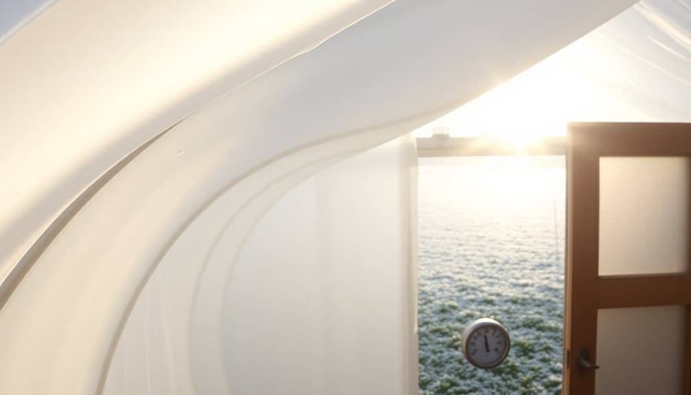 seasonal efficiency and durability