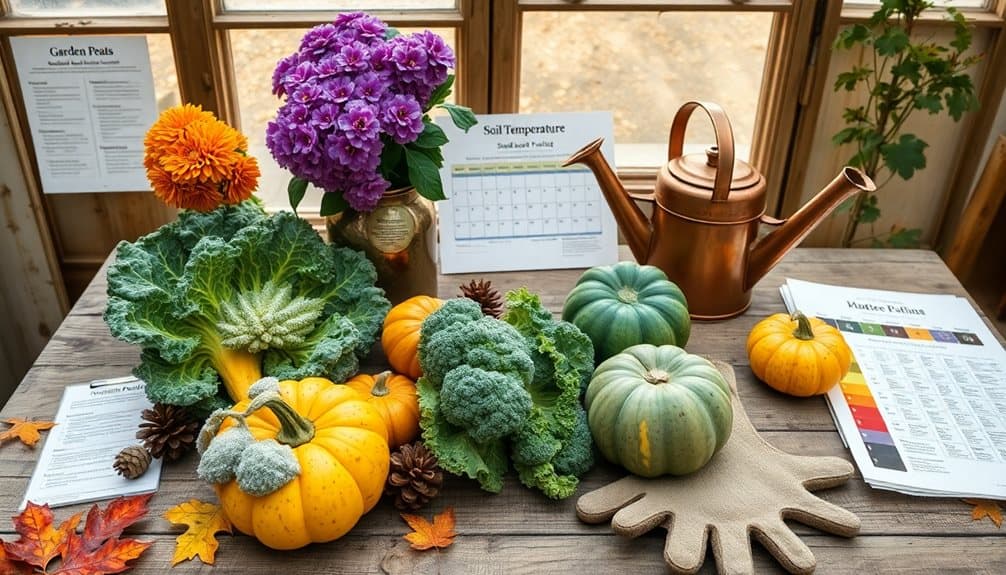 seasonal readiness and planning