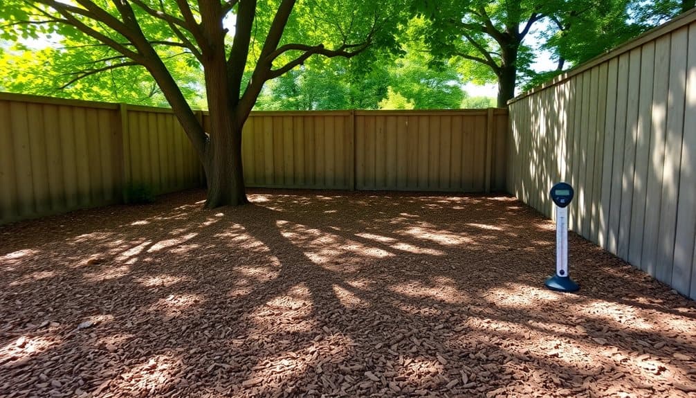 select composting site wisely