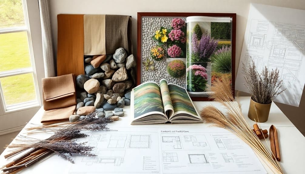 select flora and resources
