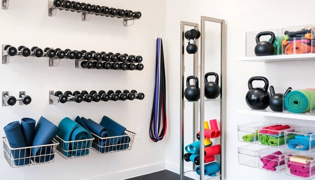 select storage options wisely