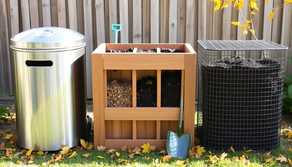 select your composting technique