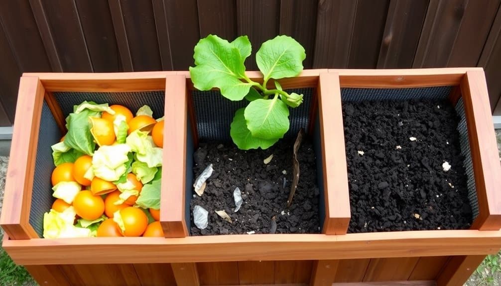 select your composting technique