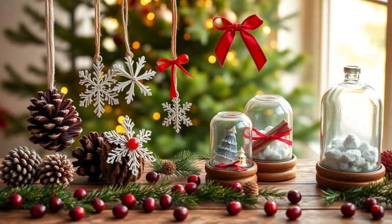 simple festive crafts today