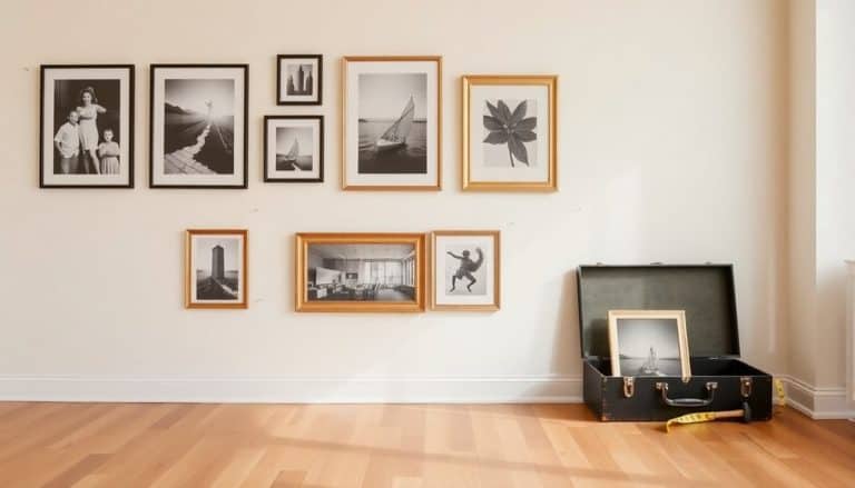 simple steps for gallery