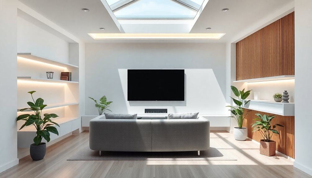 simplicity in contemporary lifestyle