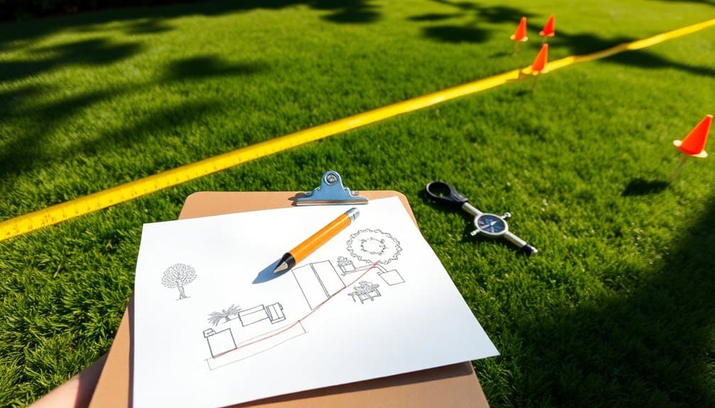 site assessment and evaluation