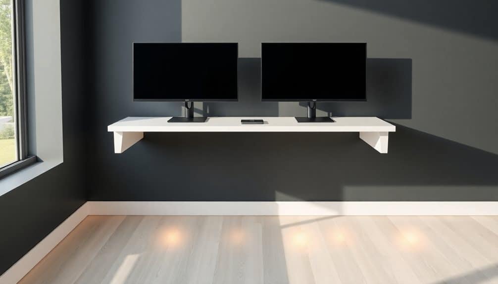 sleek workspace organization ideas
