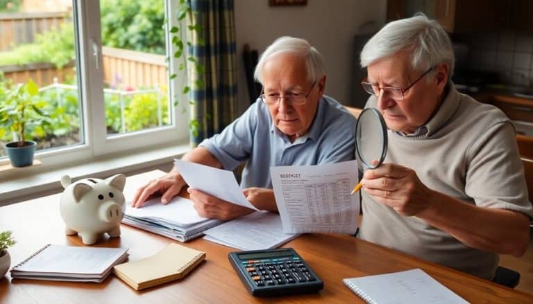 smart budgeting for retirement