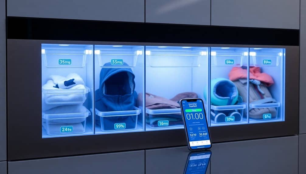 smart connected storage solutions