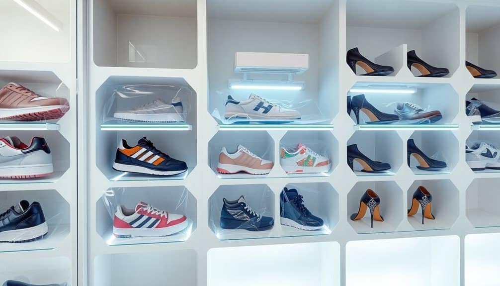 space saving storage solution
