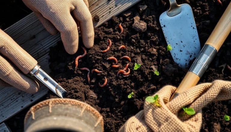 spring 2025 garden soil preparation