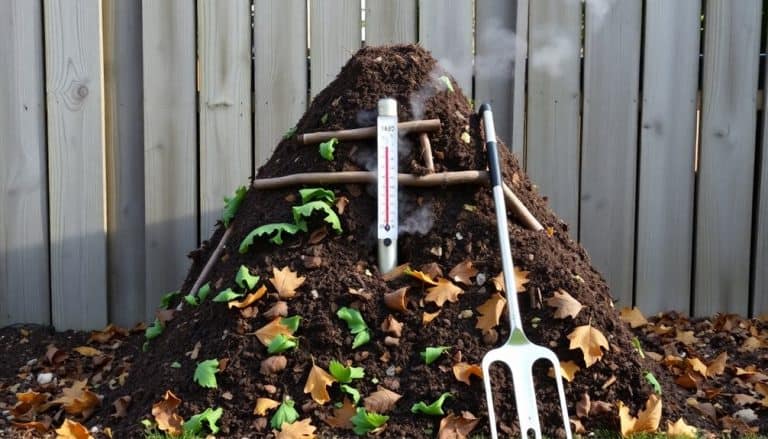 start hot composting today