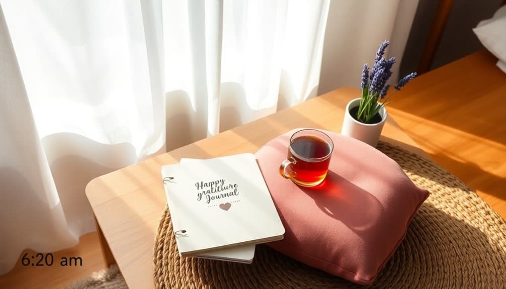 start your day intentionally