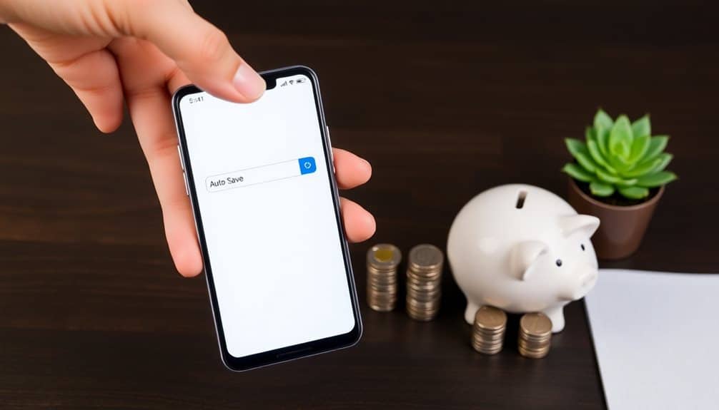 streamline your savings process