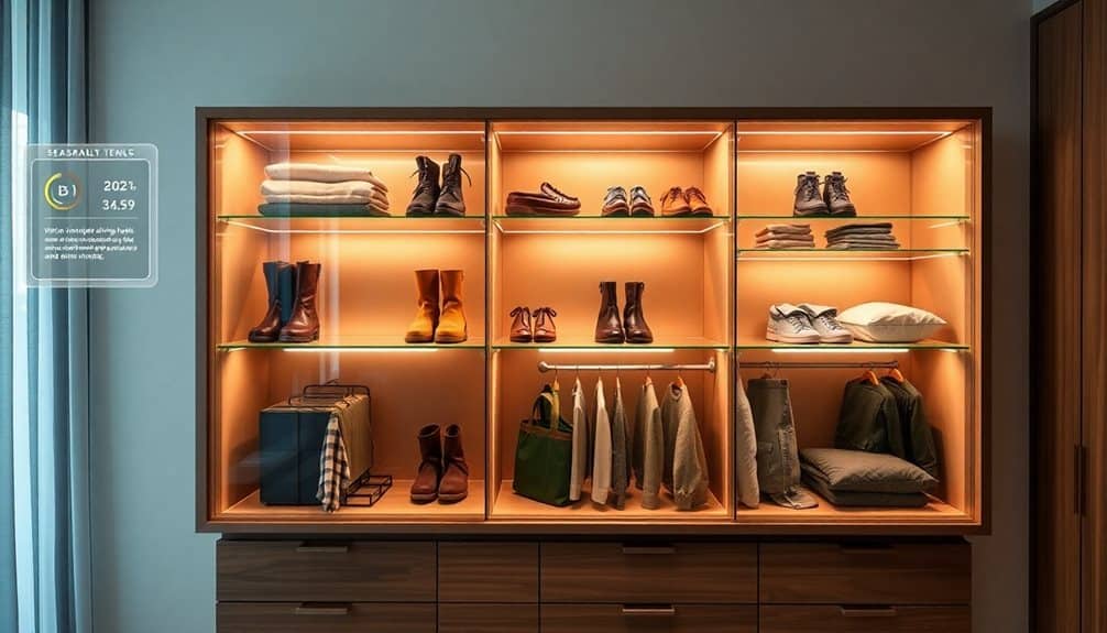 streamlined inventory control system