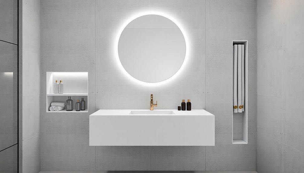 streamlined organization for spaces