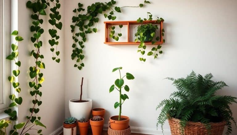 stunning indoor plant ideas