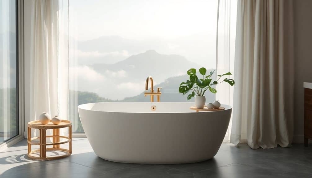 stylish independent bathing solutions