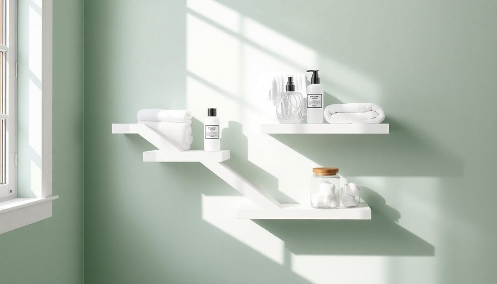 stylish space saving storage solution