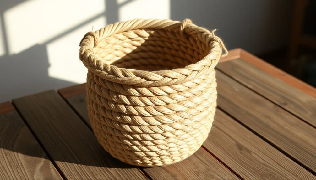 stylish woven storage solutions