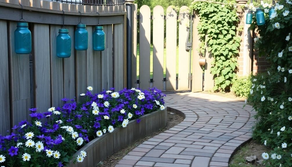 sustainable garden border solutions