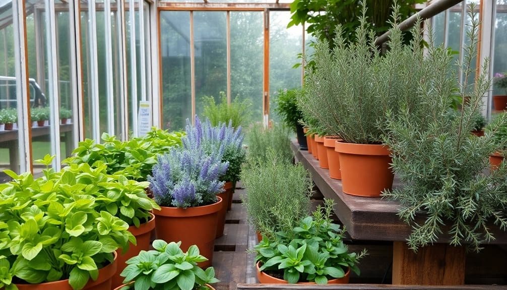 sustainable herb garden practices